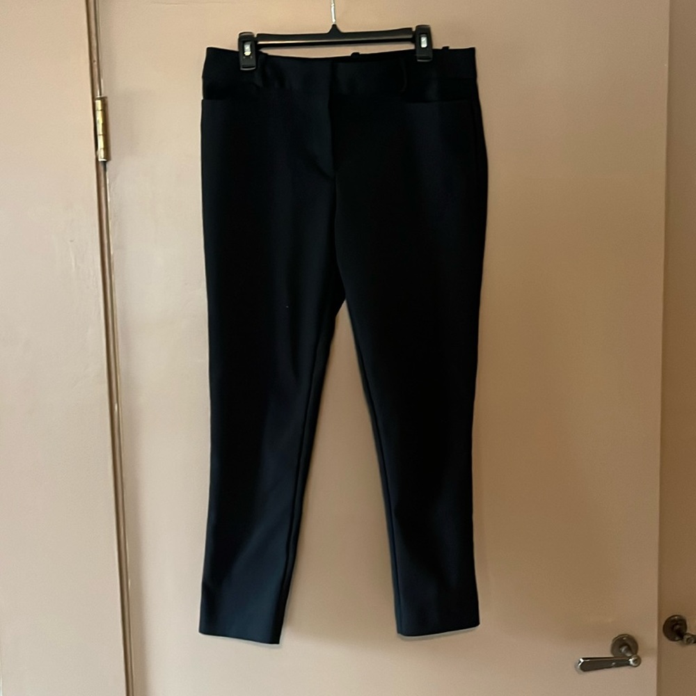 Black Pants